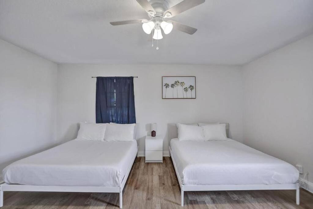 Delray Beach 3Bd Home & Pool With Game Room, 10 Guests Zewnętrze zdjęcie