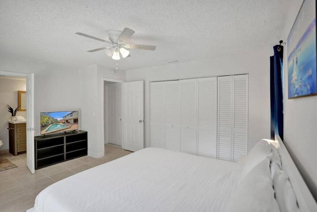 Delray Beach 3Bd Home & Pool With Game Room, 10 Guests Zewnętrze zdjęcie