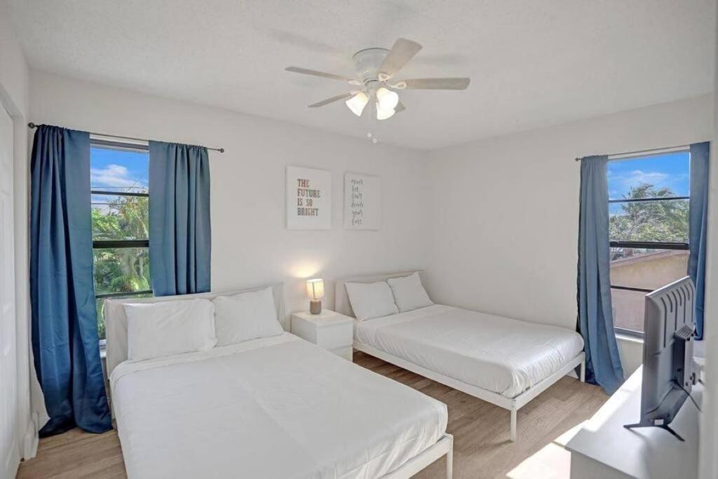 Delray Beach 3Bd Home & Pool With Game Room, 10 Guests Zewnętrze zdjęcie