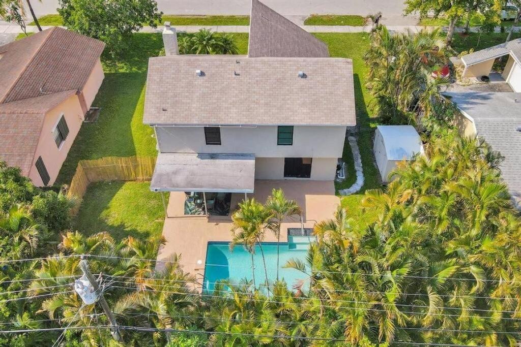 Delray Beach 3Bd Home & Pool With Game Room, 10 Guests Zewnętrze zdjęcie