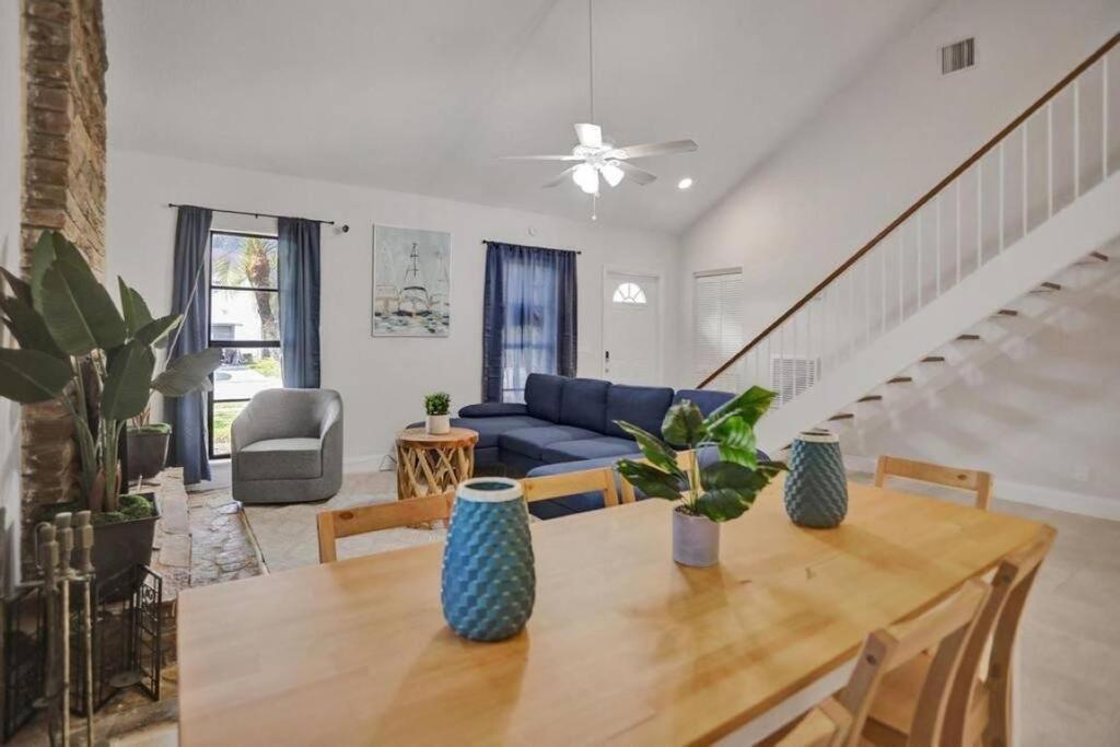 Delray Beach 3Bd Home & Pool With Game Room, 10 Guests Zewnętrze zdjęcie