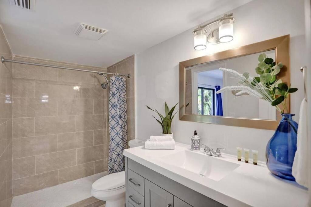Delray Beach 3Bd Home & Pool With Game Room, 10 Guests Zewnętrze zdjęcie