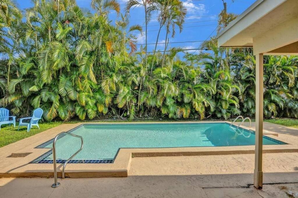 Delray Beach 3Bd Home & Pool With Game Room, 10 Guests Zewnętrze zdjęcie